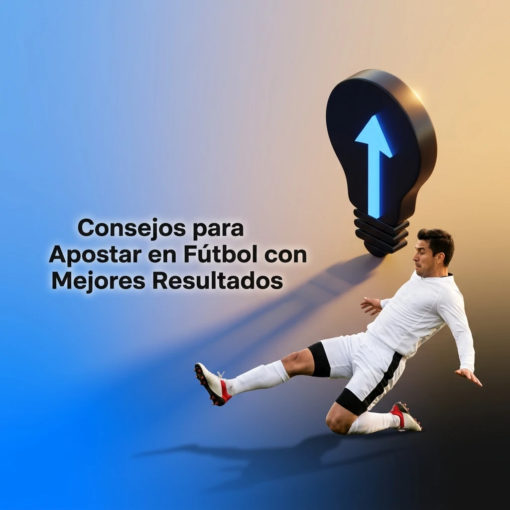 Consejos para apostar en fútbol: análisis de equipos, bankroll y apuestas en vivo para mejores resultados