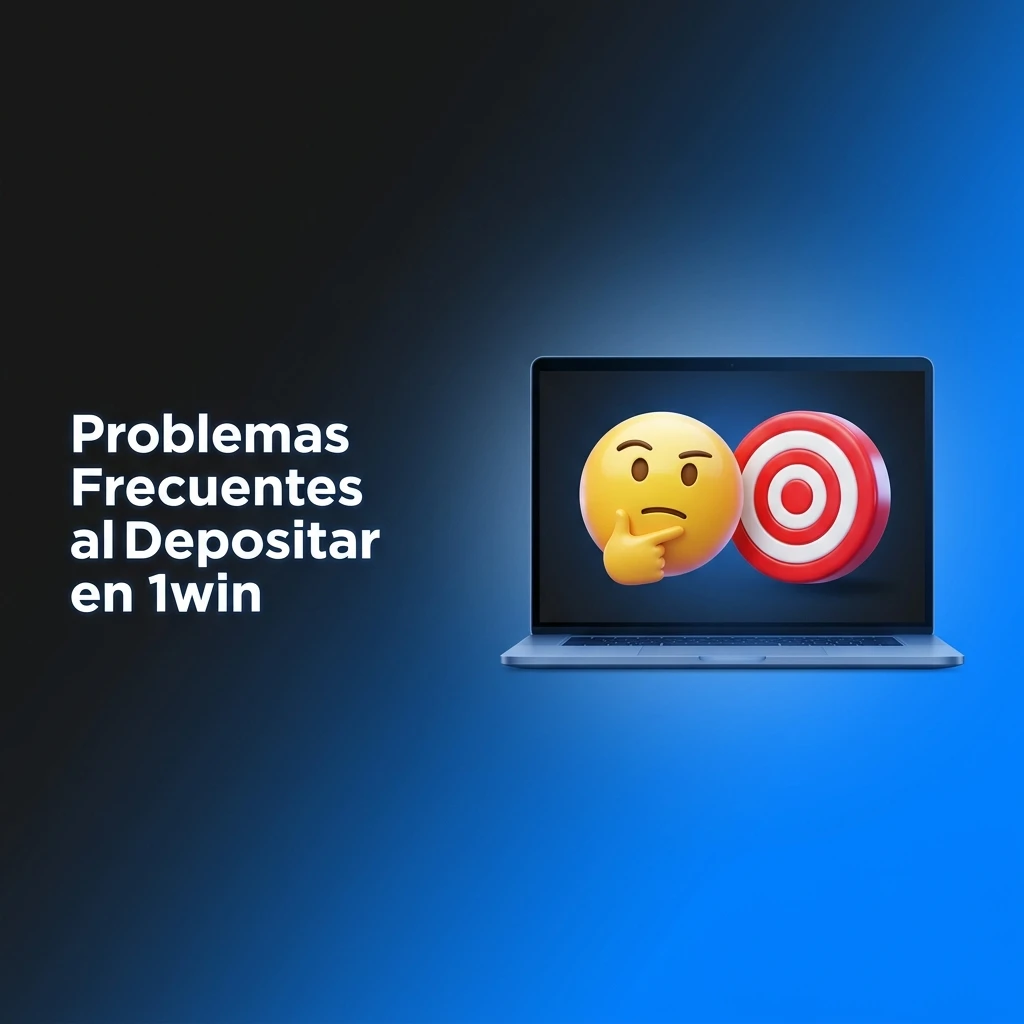 Problemas frecuentes al depositar en 1win: transacciones rechazadas, saldo no acreditado y límites de pago
