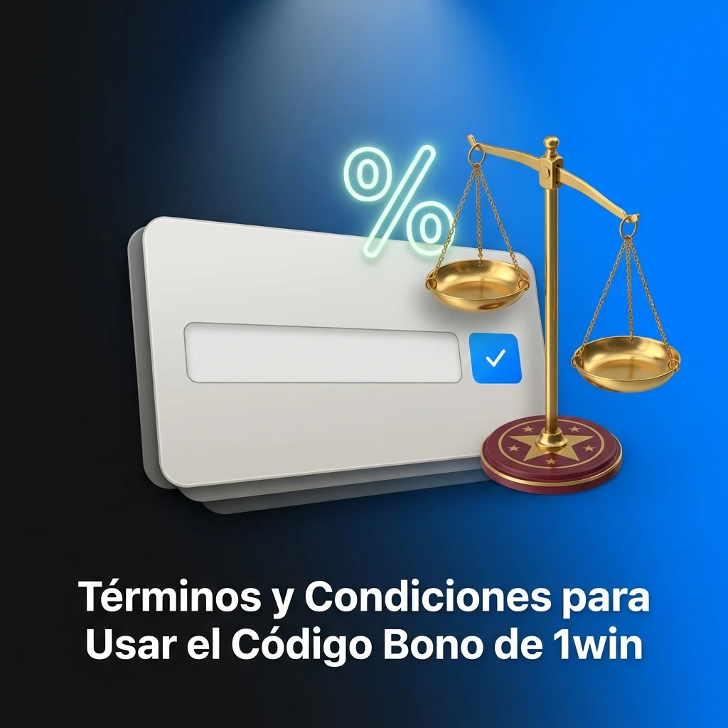 Términos y condiciones del código bono 1win: requisitos de uso, depósito mínimo y reglas para activar el bono cripto 600%