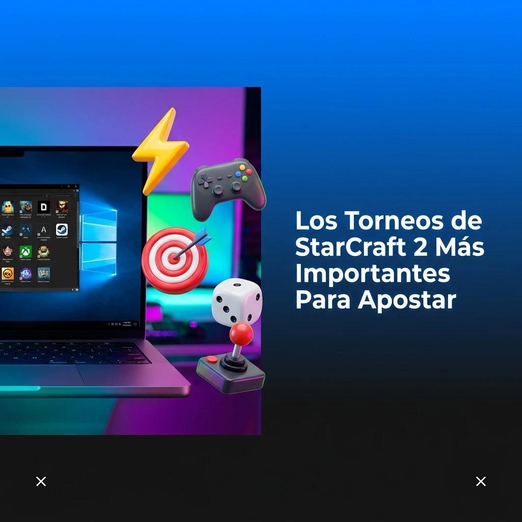 Torneos más importantes de StarCraft 2 para apostar: EWC, GSL, ESL Masters, IEM Katowice y más