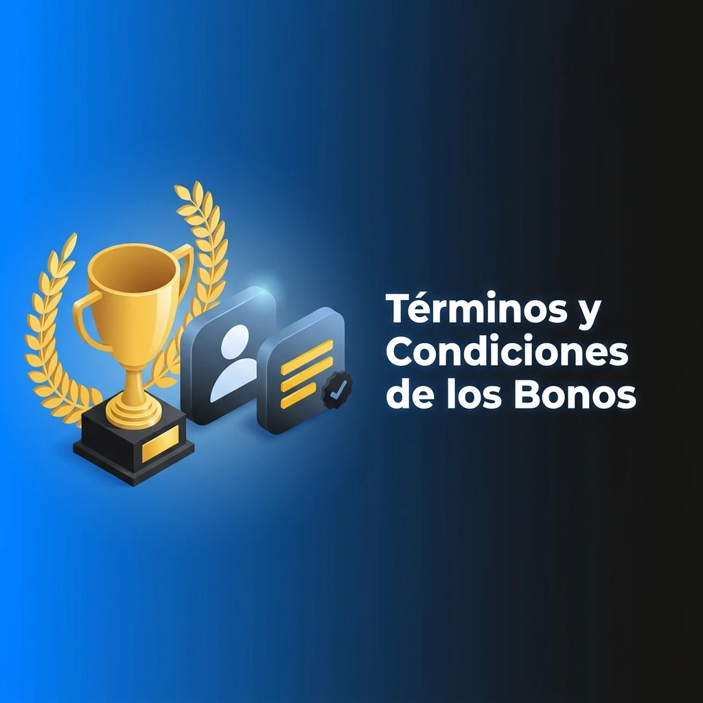 Términos y condiciones de bonos: requisitos de apuesta, validez, restricciones y reglas de uso en la plataforma