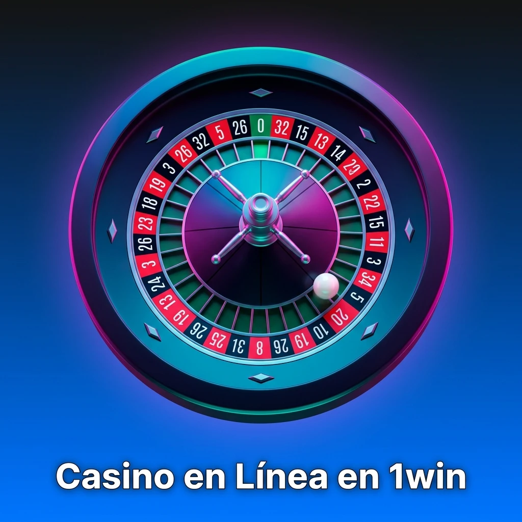 Casino en línea 1win con más de 10.000 juegos: slots, ruleta, blackjack y casino en vivo para Chile