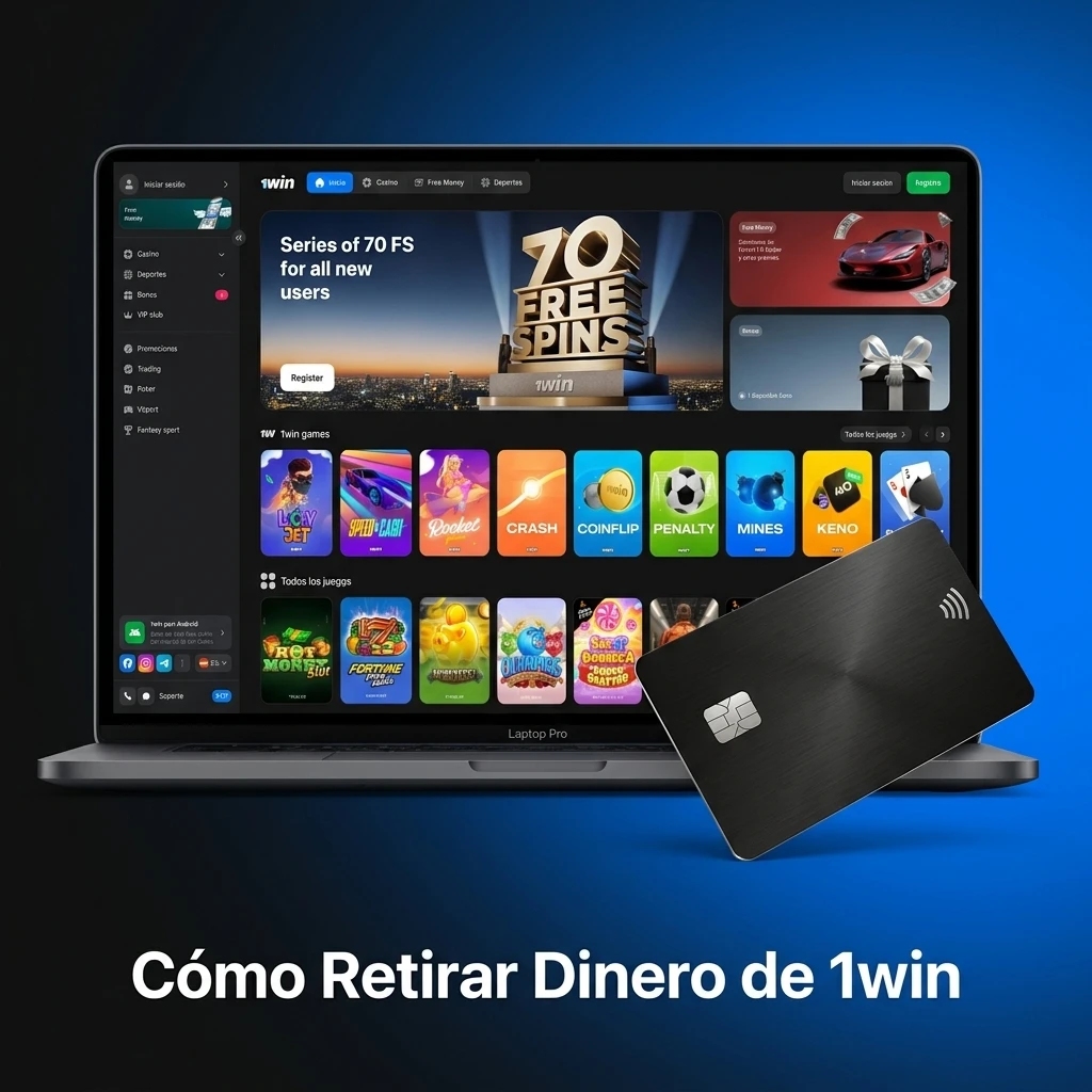 Guía paso a paso para retirar dinero de 1win en Chile desde tu cuenta de forma segura y rápida