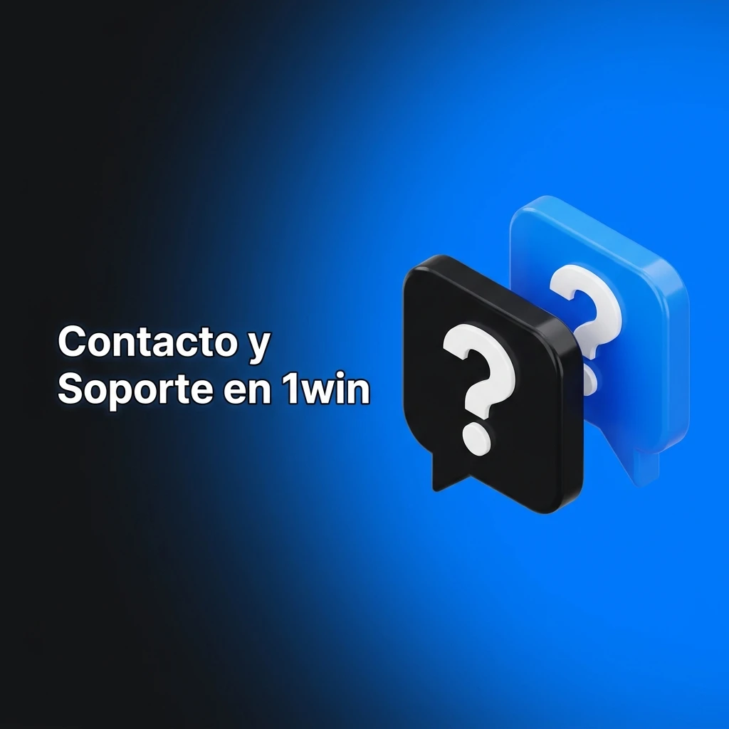 Soporte 1win disponible 24/7 por chat en vivo, correo, Telegram e Instagram para usuarios en Chile.