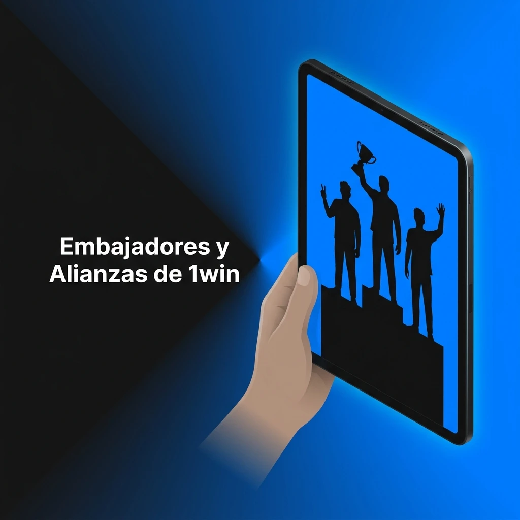 Neymar Jr. embajador de 1win junto a alianzas deportivas y creadores de contenido en Chile y América Latina