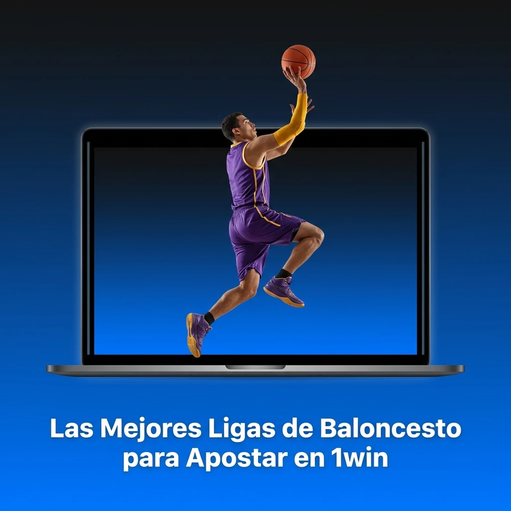 Mejores ligas de baloncesto para apostar en 1win: NBA, Euroliga, NCAA, ACB y FIBA disponibles