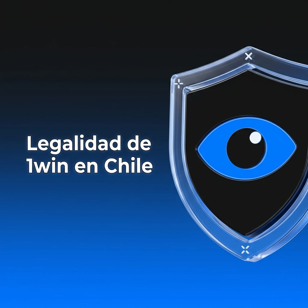 1win Chile: licencia de Curazao, legal para usuarios chilenos con protección de datos y juego responsable.