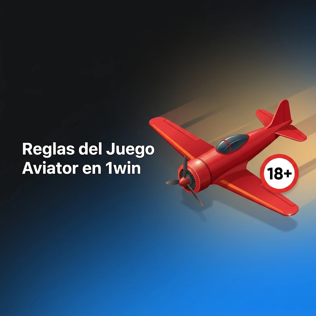 Reglas del juego Aviator en 1win: multiplicador, apuestas y retiro automático explicados