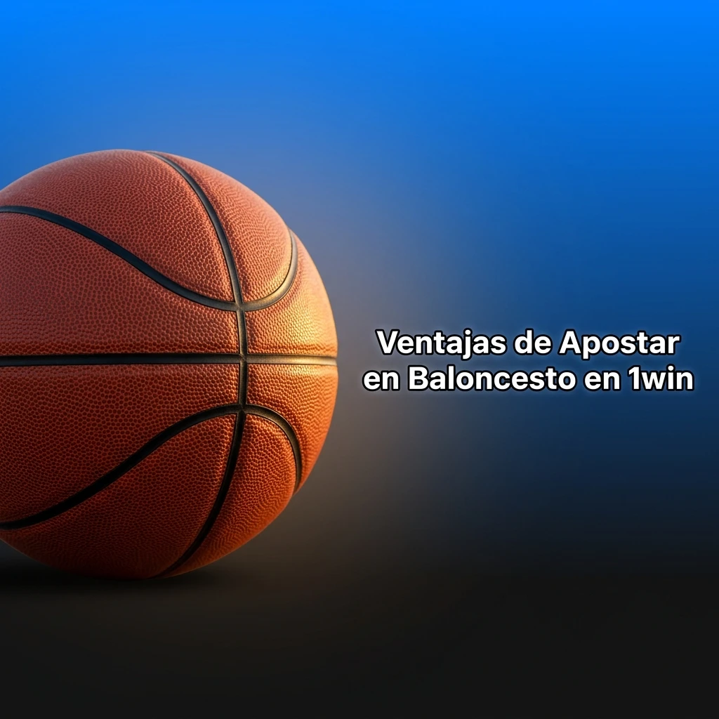 Ventajas de apostar en baloncesto en 1win: mercados, cuotas competitivas y apuestas en vivo en Chile